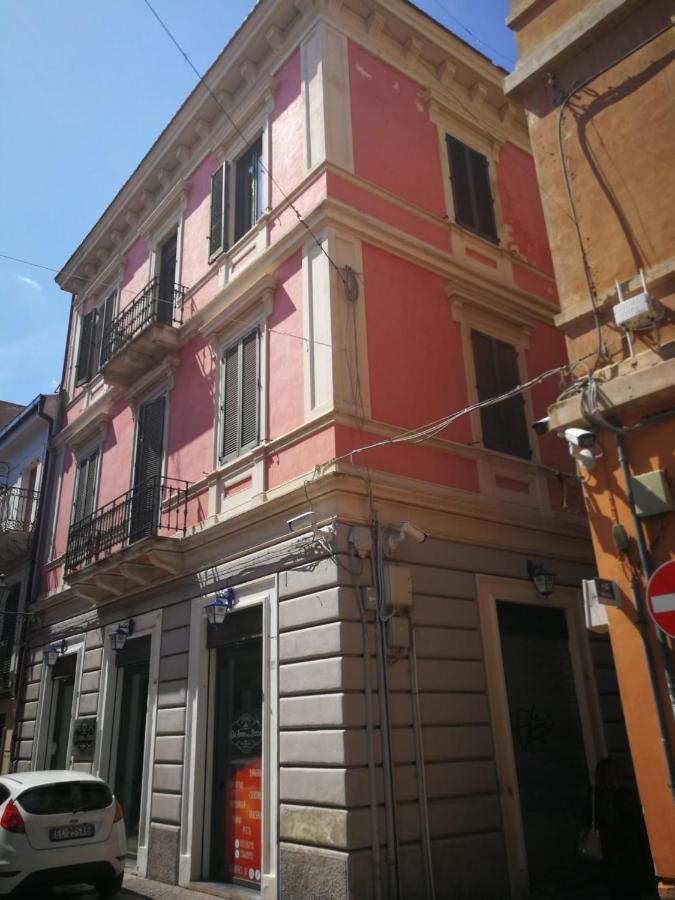 B&B Palazzo De "Il Nuovo Duca Minimo" Pescara Ngoại thất bức ảnh