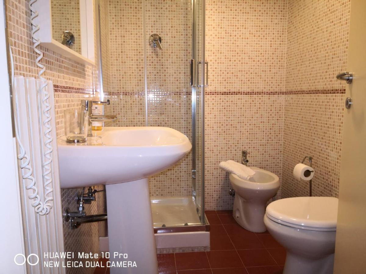 B&B Palazzo De "Il Nuovo Duca Minimo" Pescara Ngoại thất bức ảnh